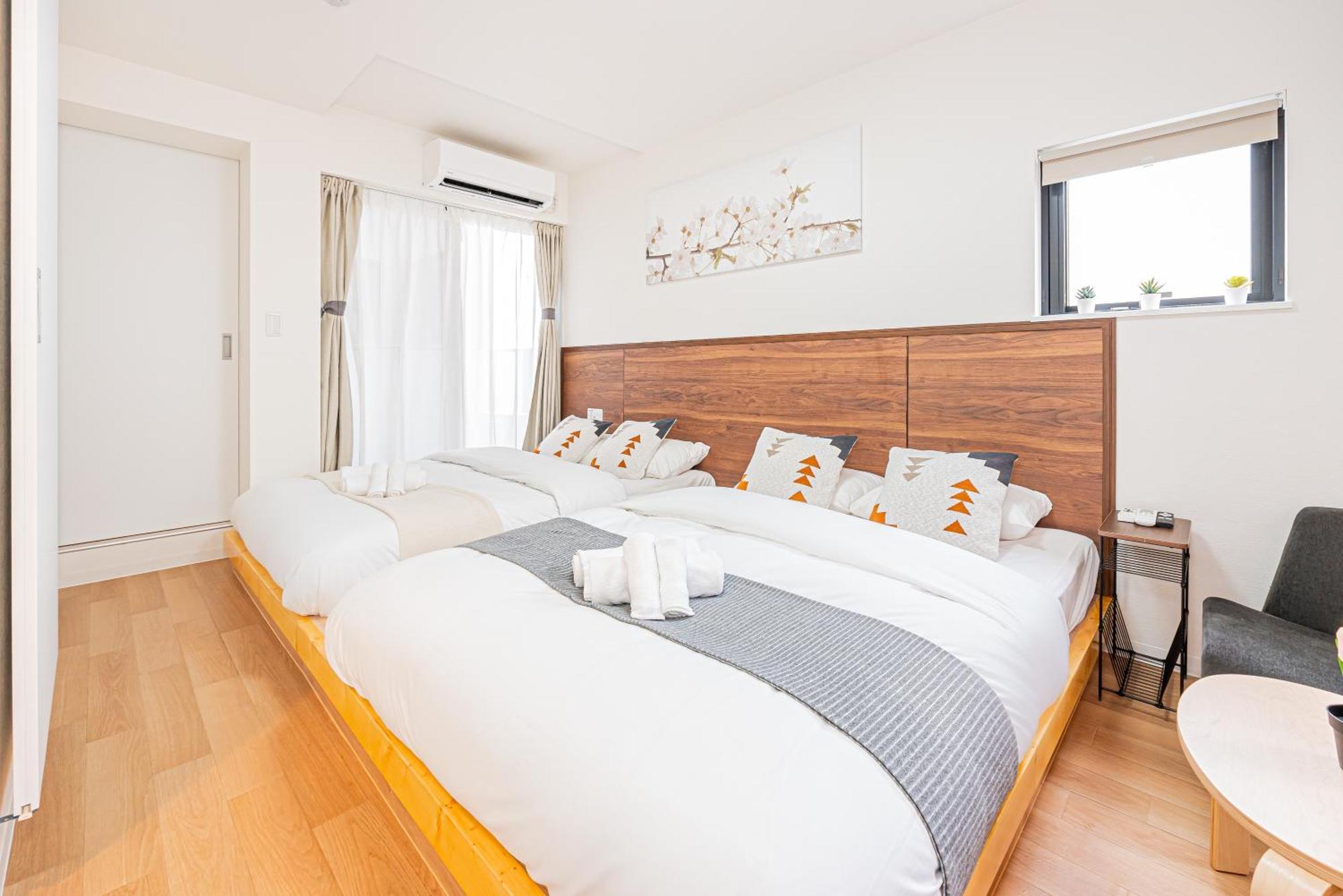 New Cozy Apt Located On The Japanese Local Shopping Street Tóquio Exterior foto